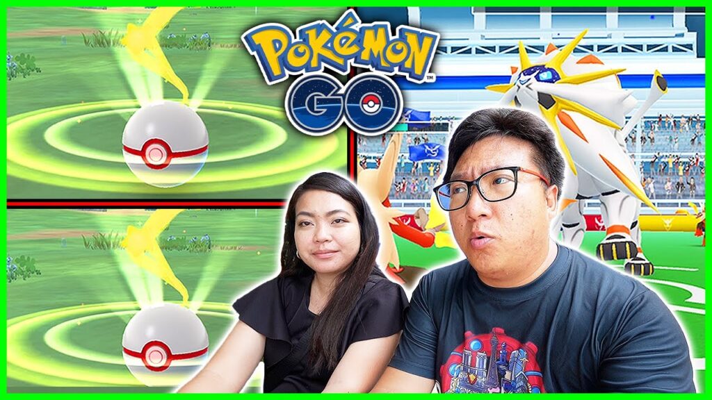 Solgaleo Duo With The Strongest Fire Type Pokemon, And The MOST INSANE THING HAPPENED! - Pokemon GO