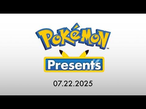 Pokémon Presents | 7.22.2025 (The Real One) (5:59 AM PT)