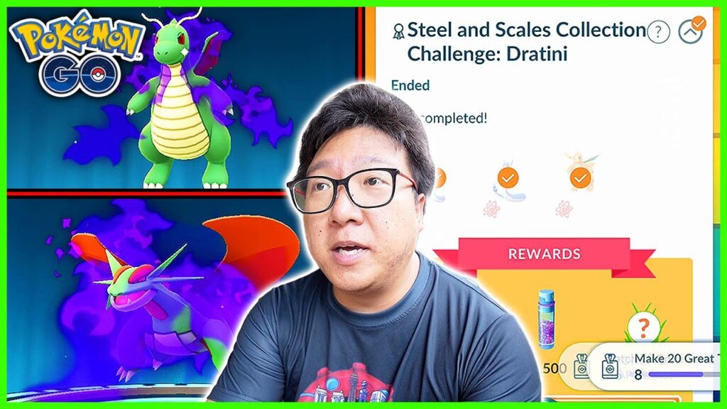 Ultra Unlock 4x Stardust & XP Bonus, Steel and Scales Event in Pokemon GO