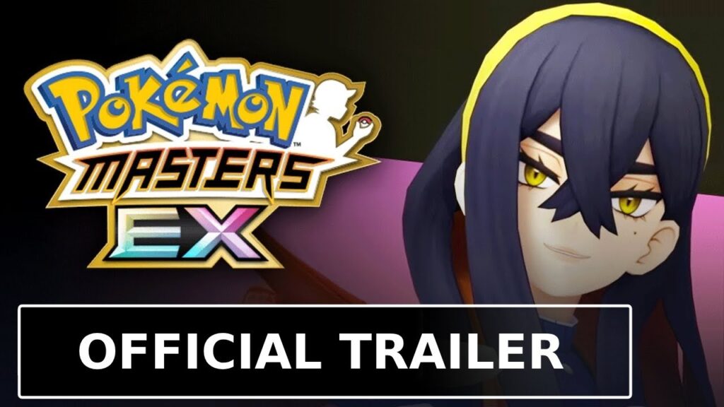 Pokemon Masters EX - Official Carmine & Sinistcha Reveal Trailer | Pokemon Presents July 2025