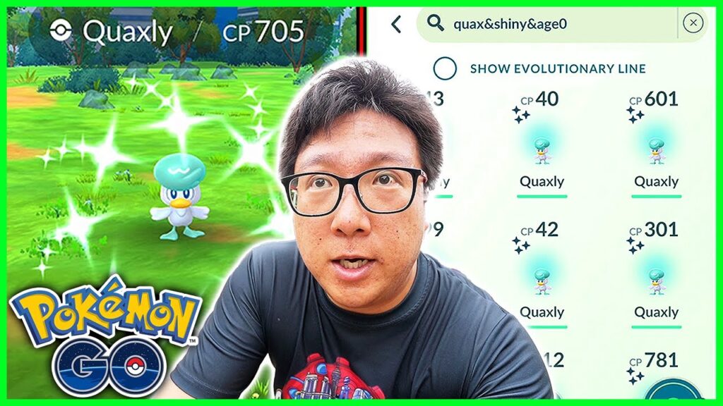 I Gained Over 1 Million Stardust for Quaxly Community Day in Pokemon GO