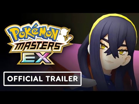 Pokemon Masters EX - Official Carmine Sinistcha Reveal Trailer Pokemon Presents July 2025 1080P60FPS