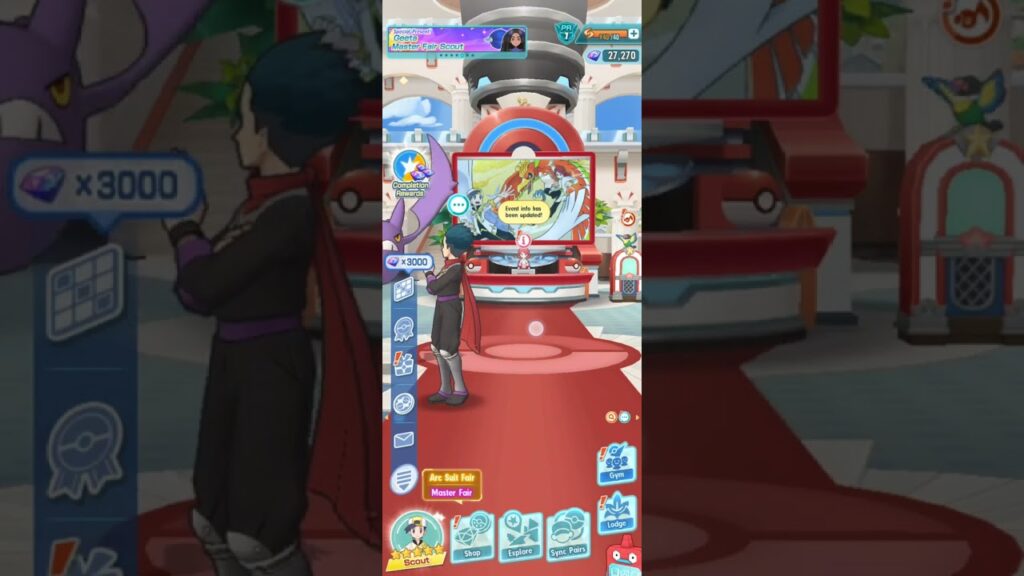 Pokemon masters ex interlude 2 and a summon