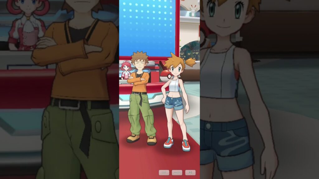 Pokemon master EX episode -- 1