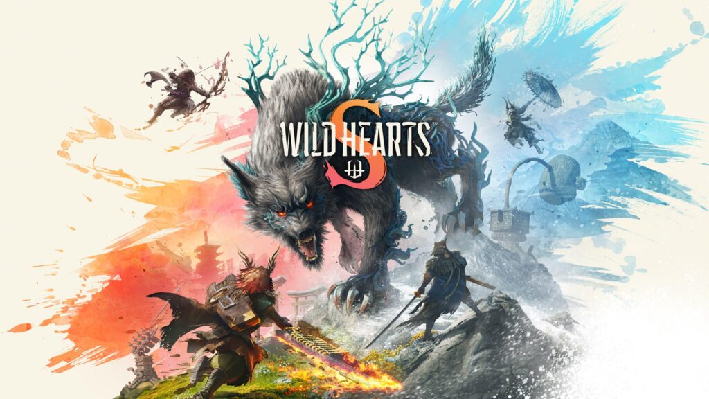 Wild Heart S released today for Nintendo Switch 2