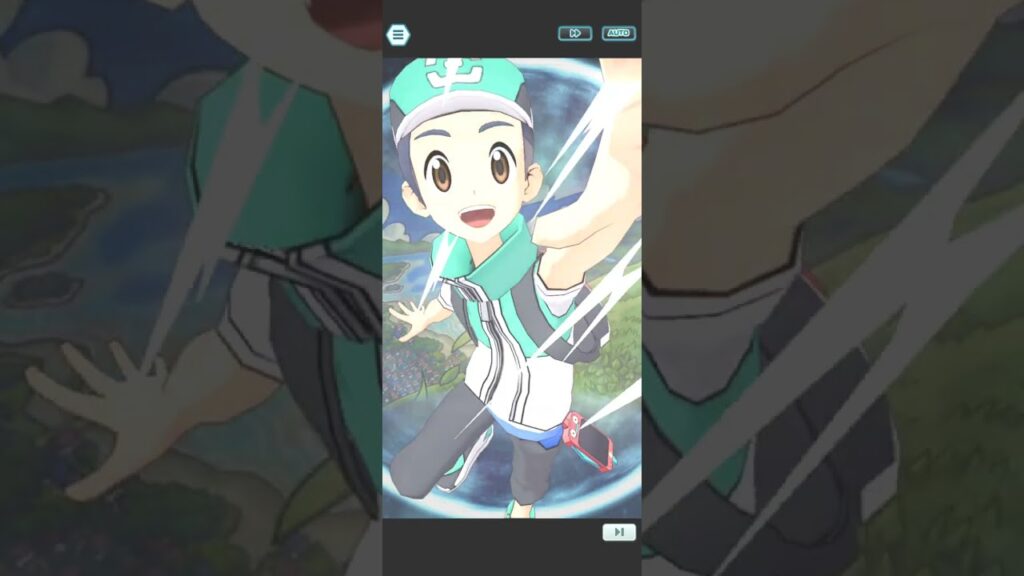 Pokemon masters ex chapter 19