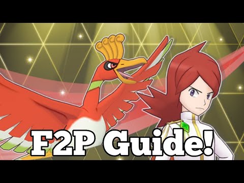 Semi-F2P Guide! Challenge Those Blessed By A Deity! | Pokemon Masters EX