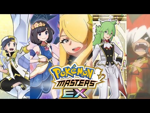 GOING BACK TO HYPER OFFENSE!! 3K CSMM | Pokemon Masters EX