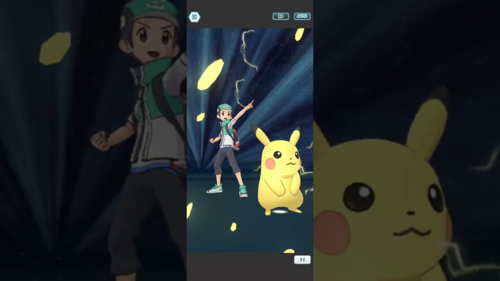 Pokemon masters ex chapter 18