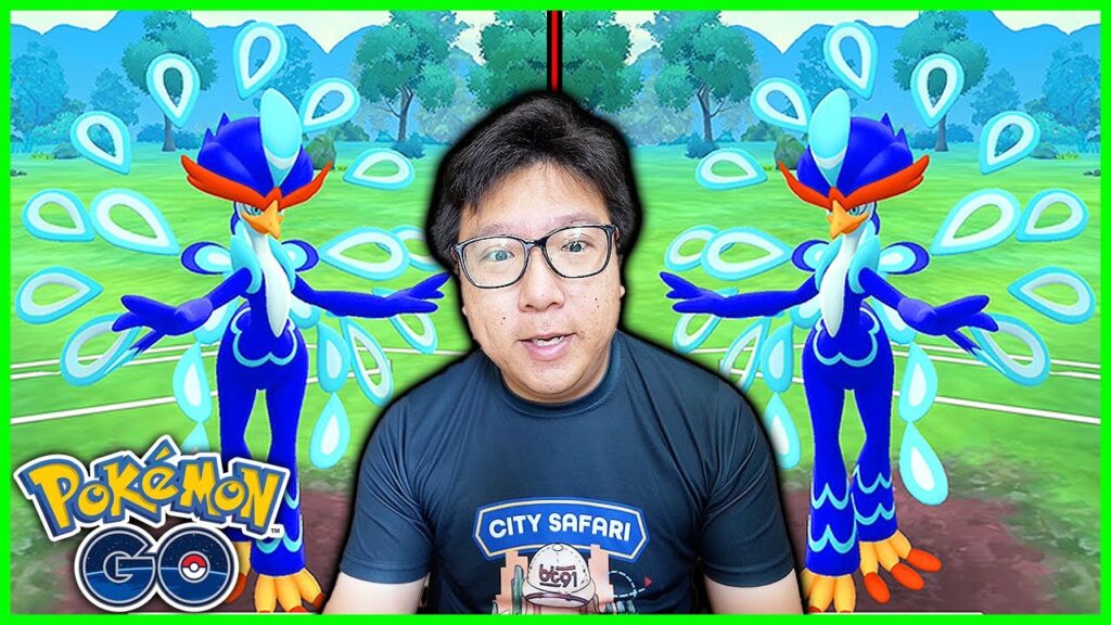 Max Level Hundo Quaquaval Totally Surprised Me in the Go Battle Master League in Pokemon GO