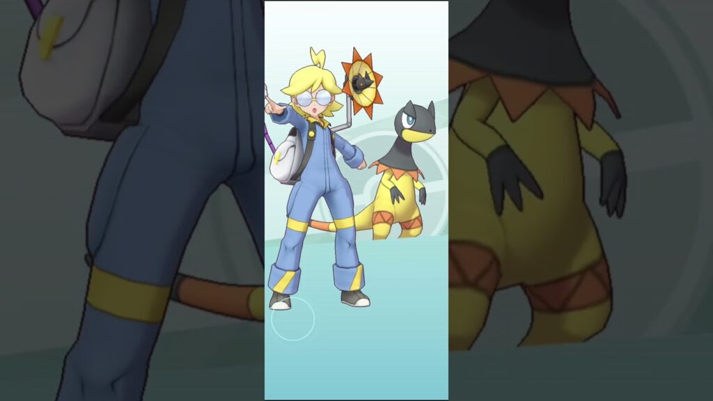 pokemon masters ex silver(champion) gacha indonesia