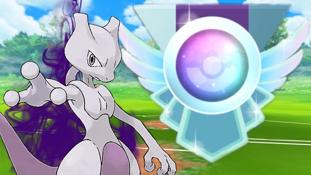 SHADOW MEWTWO REACHES LEGEND | Pokemon Go Battle League Master PvP