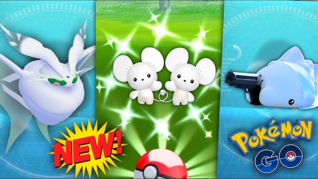 *NEW FROSMOTH & SHINY TANDEMAUS COZY COMPANIONS EVENT* Pokemon GO news update