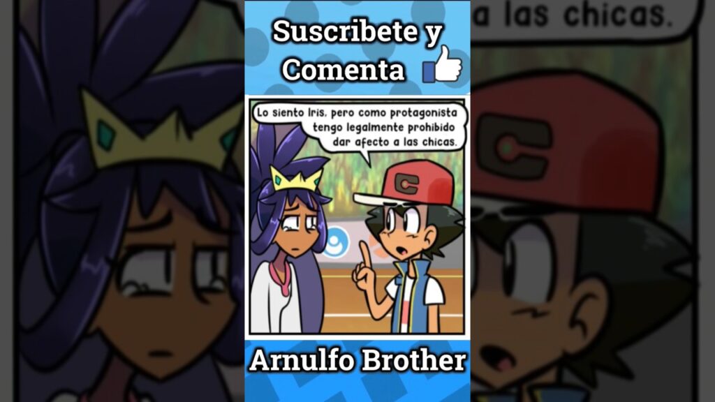 Nenuco #shorts #pokemon #comics #comicpokemon #humor