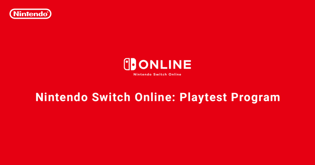 PSA Nintendo Switch Online Playtest error 2321-5768 (how to fix)