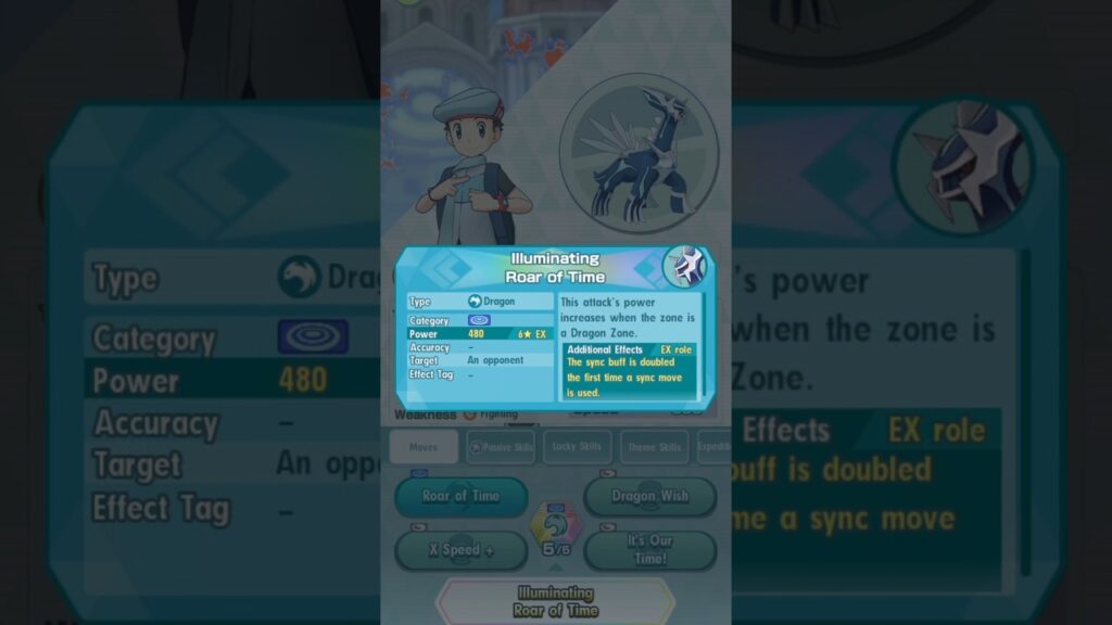 Lucas Superawakening! Road to level 200! | Pokemon Masters EX #pokemonmasters #shorts