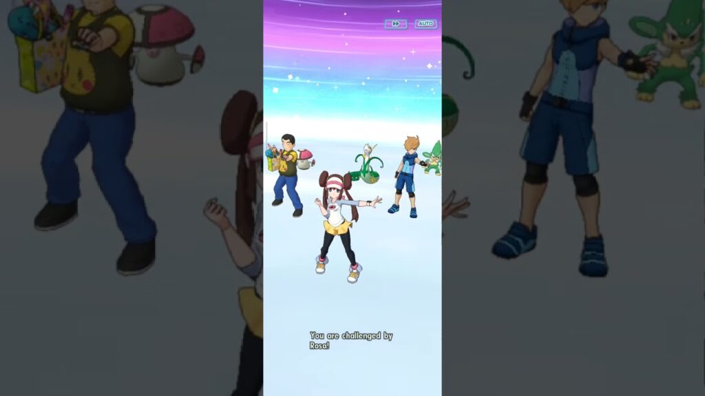 Pokemon Masters EX Pasio Towers