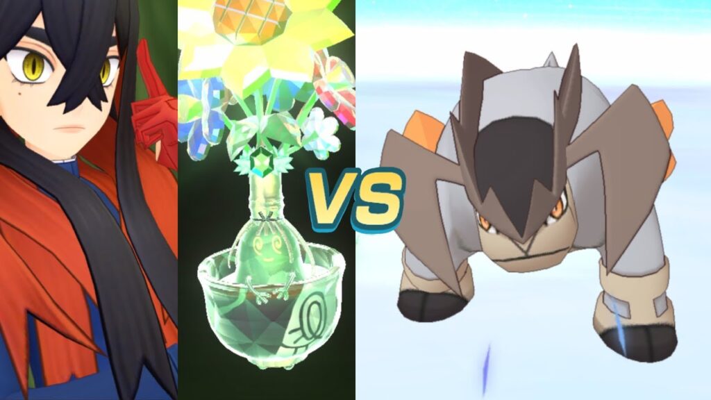 Lv140 1/5 Carmine Soloes Terrakion | Pokemon Masters EX