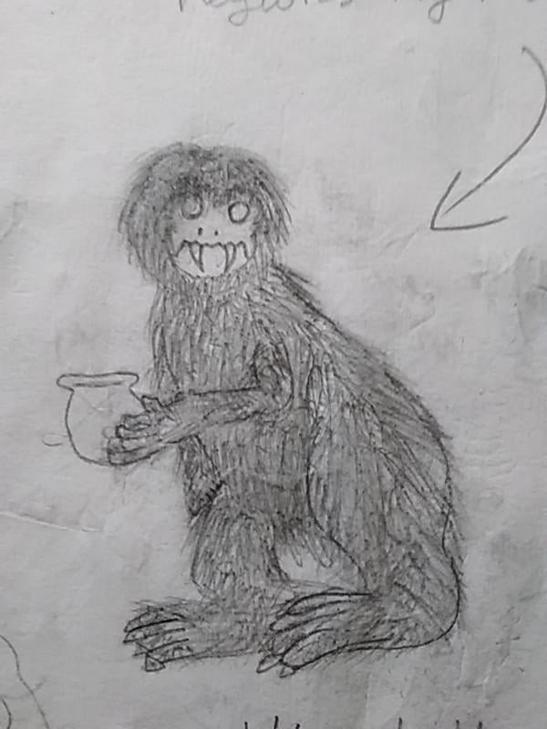 Hairy Potter