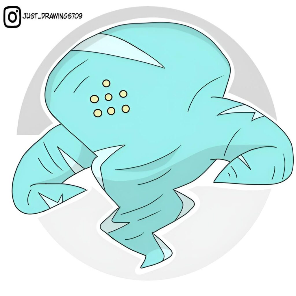 Flying Type Regi