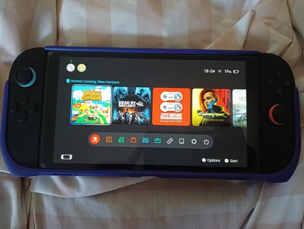 Savage Raven StandGrip