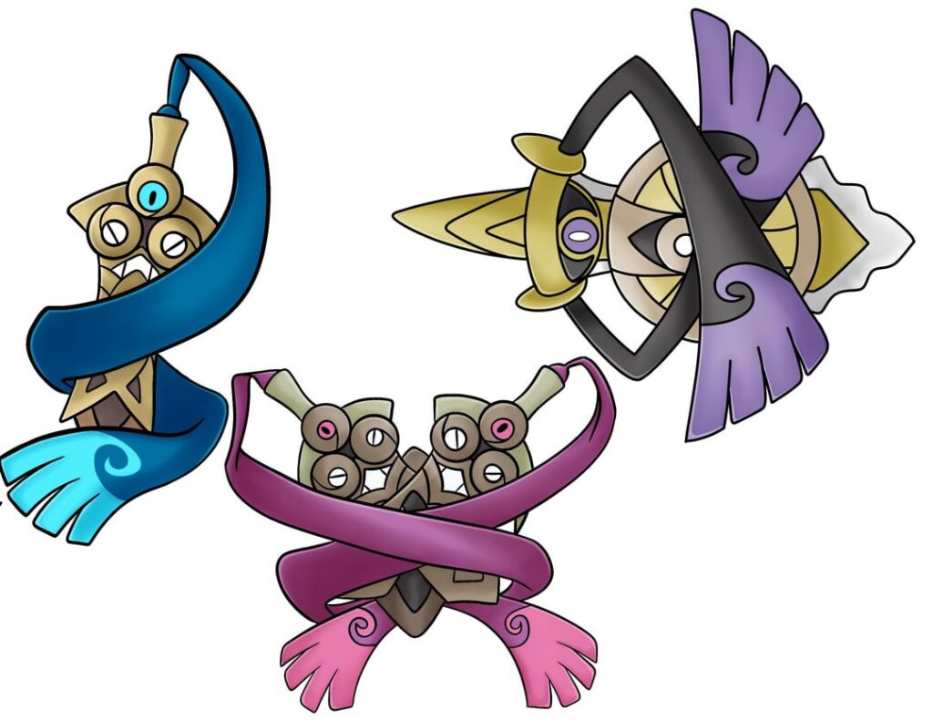 Sword Pokemon….Tattoos…Hmmmmm (OC)