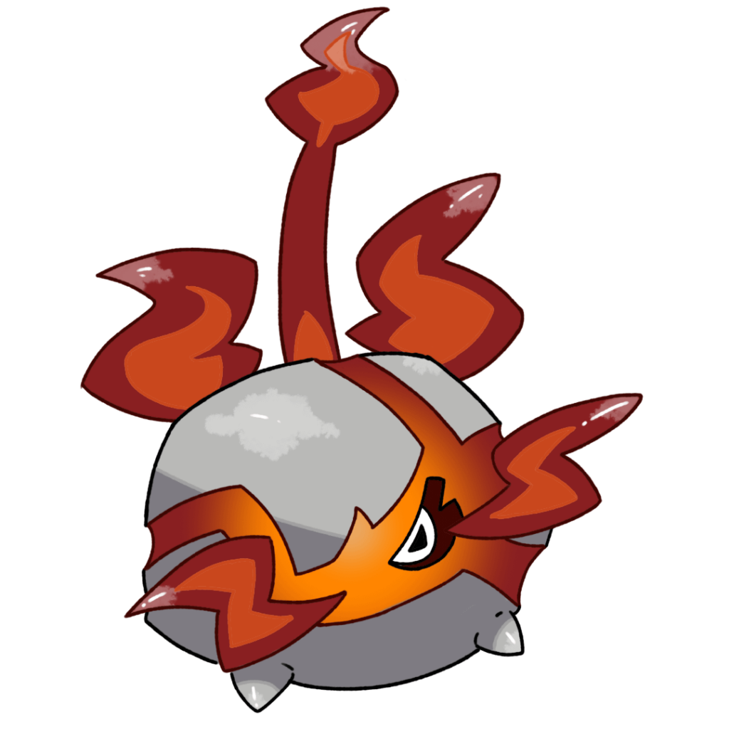 My submission for Smogon’s CAP 36 !
