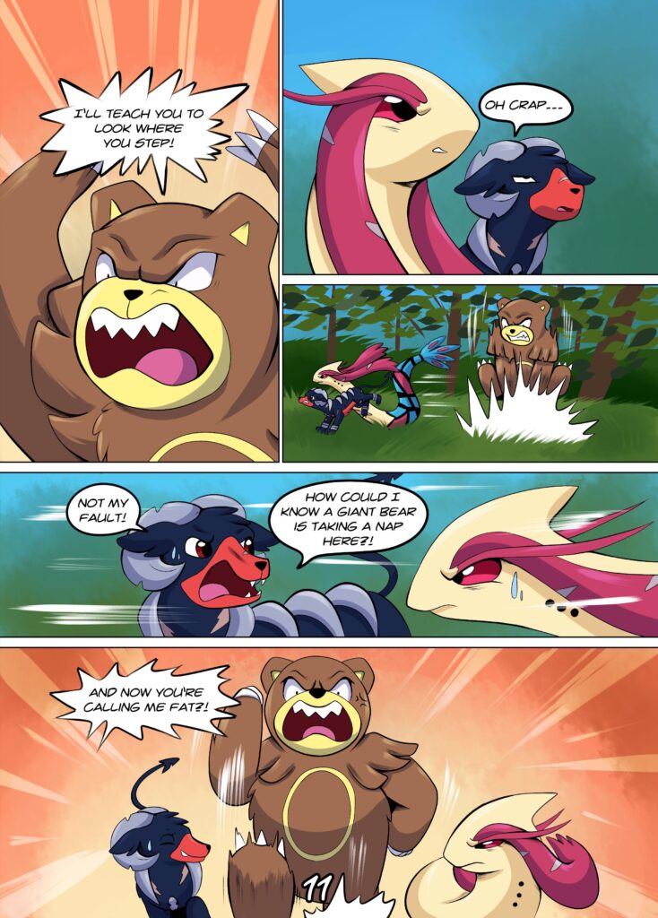 Ch 1 - A good Friend - P 11