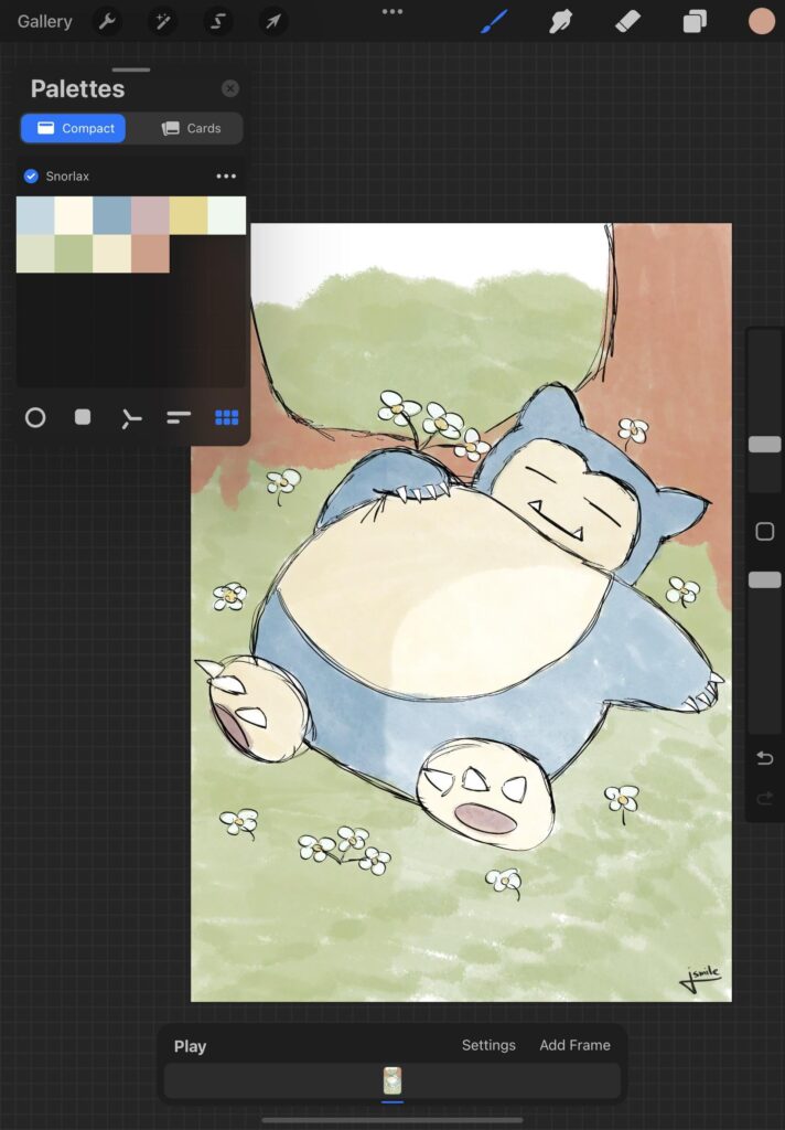 Snorlax