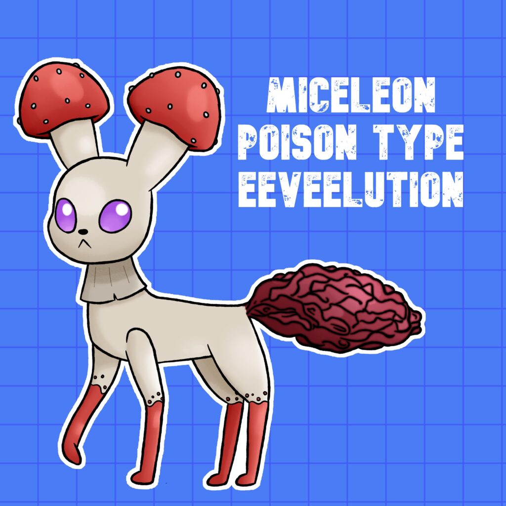Poison eeveelution
