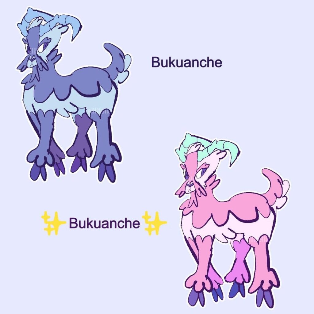 Sluffling 2nd stage: Bukuanche (and pixel art)
