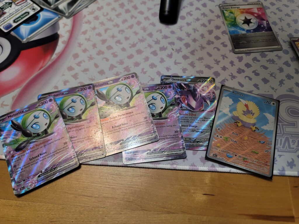 Maybe I should have just kept it sealed....
