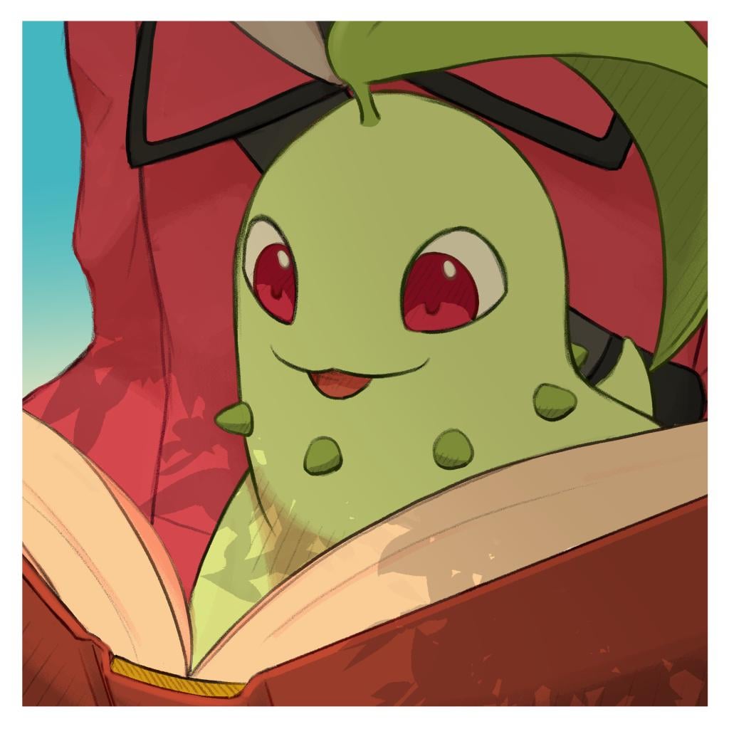 [OC] Chiko!