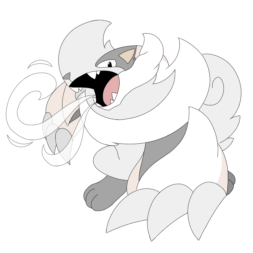 Here's Howlcane
