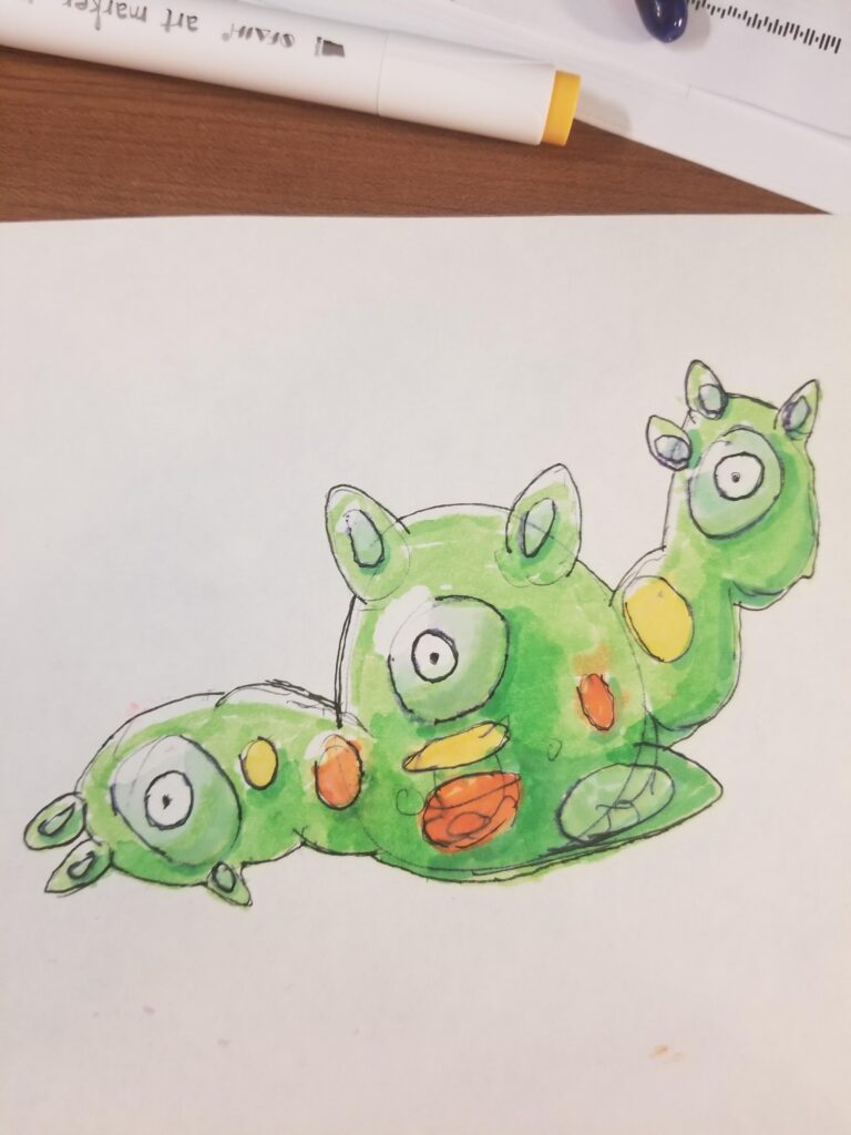 Reuniclus 1996
