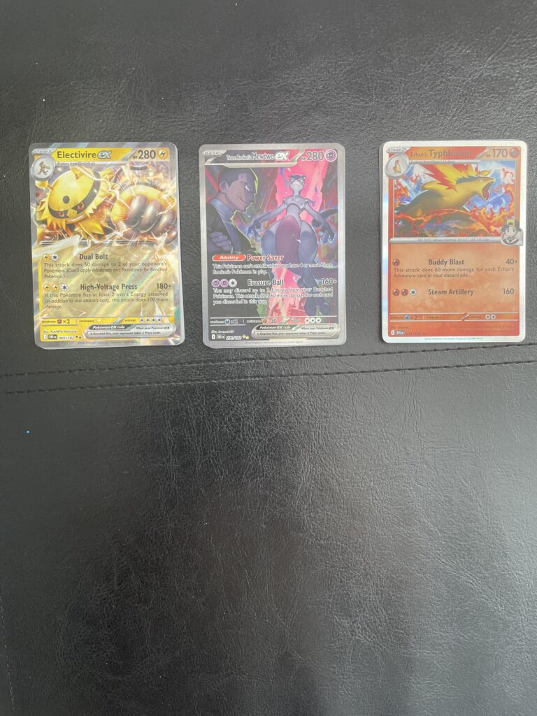 First 3 destined rivals pulls