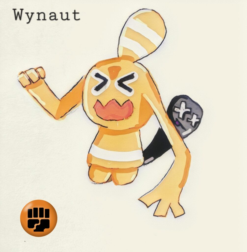 Regional Variant Wynaut