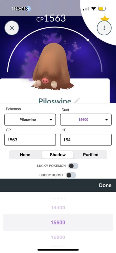 Poke genie help with “dust”?