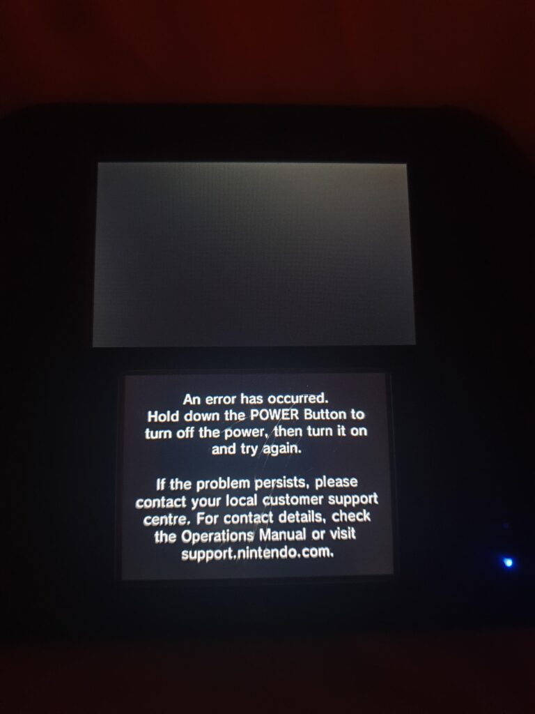 Pokemon X Crashing