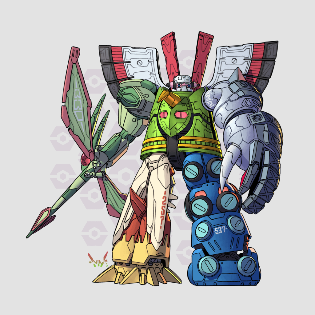 PokéCombiner Commissions - Wave 6 (OC)