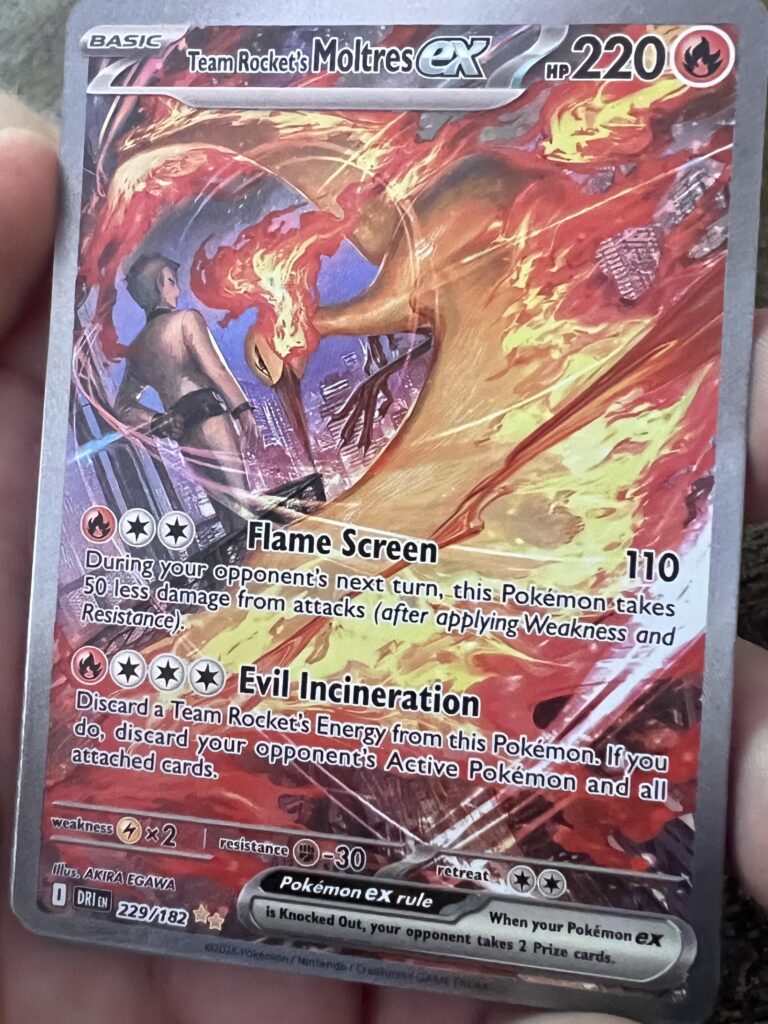 After multiple booster bundle epic fails I present…