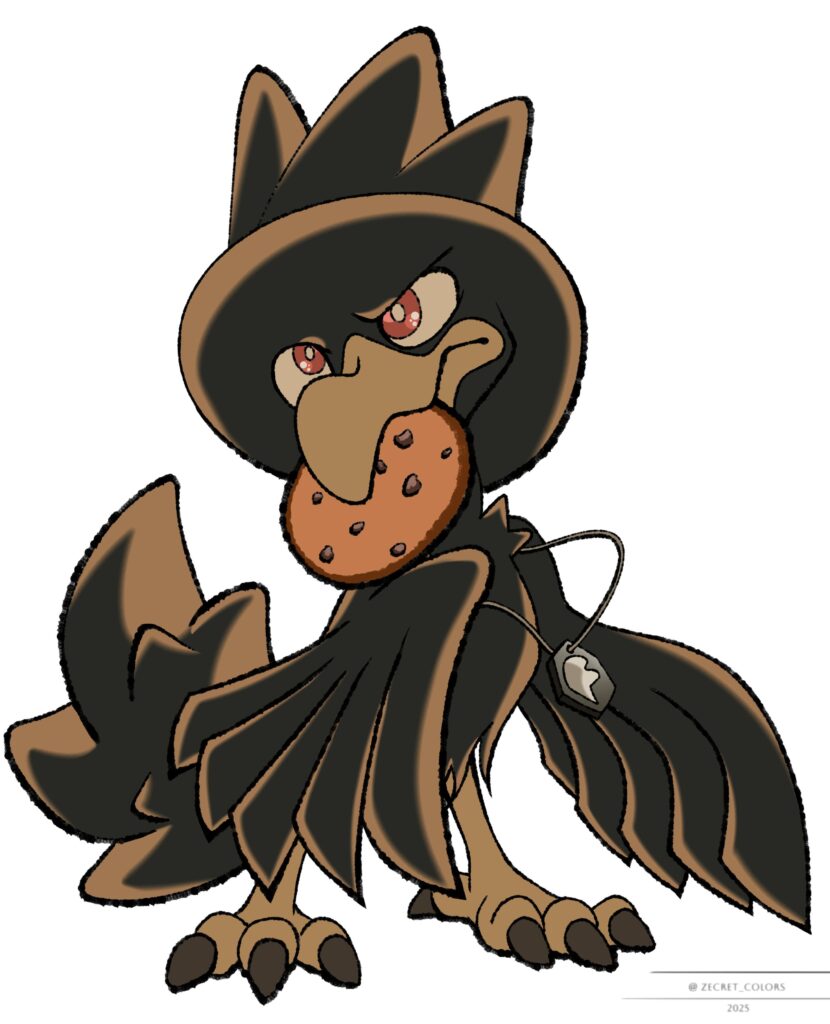 Anybody dropped this?