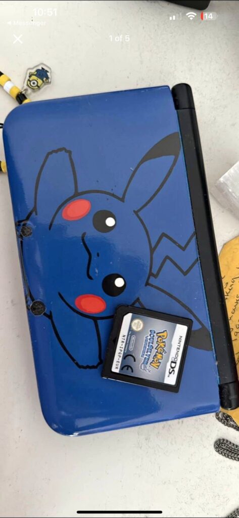 Help with spotting fake cartridge