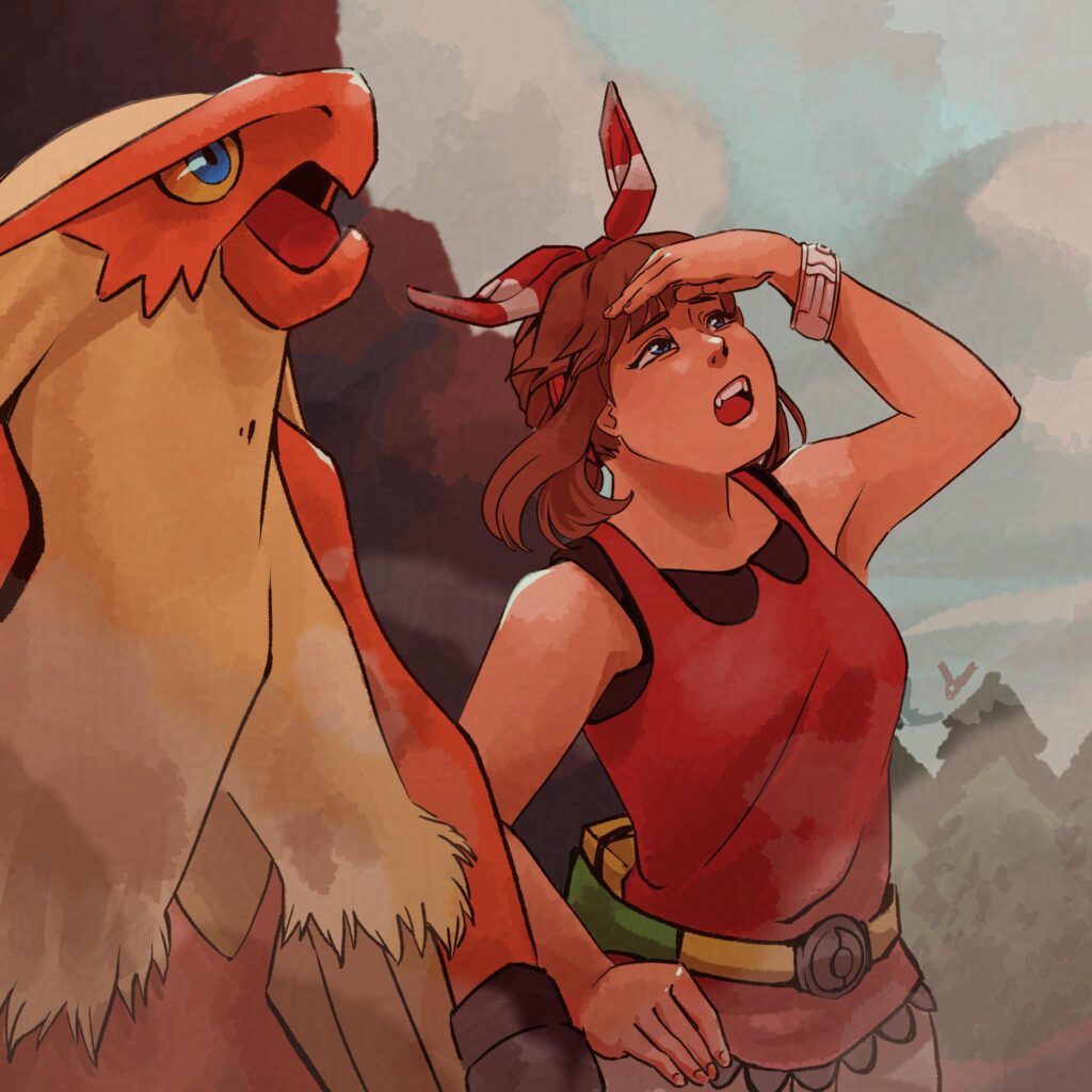 Mt Pyre