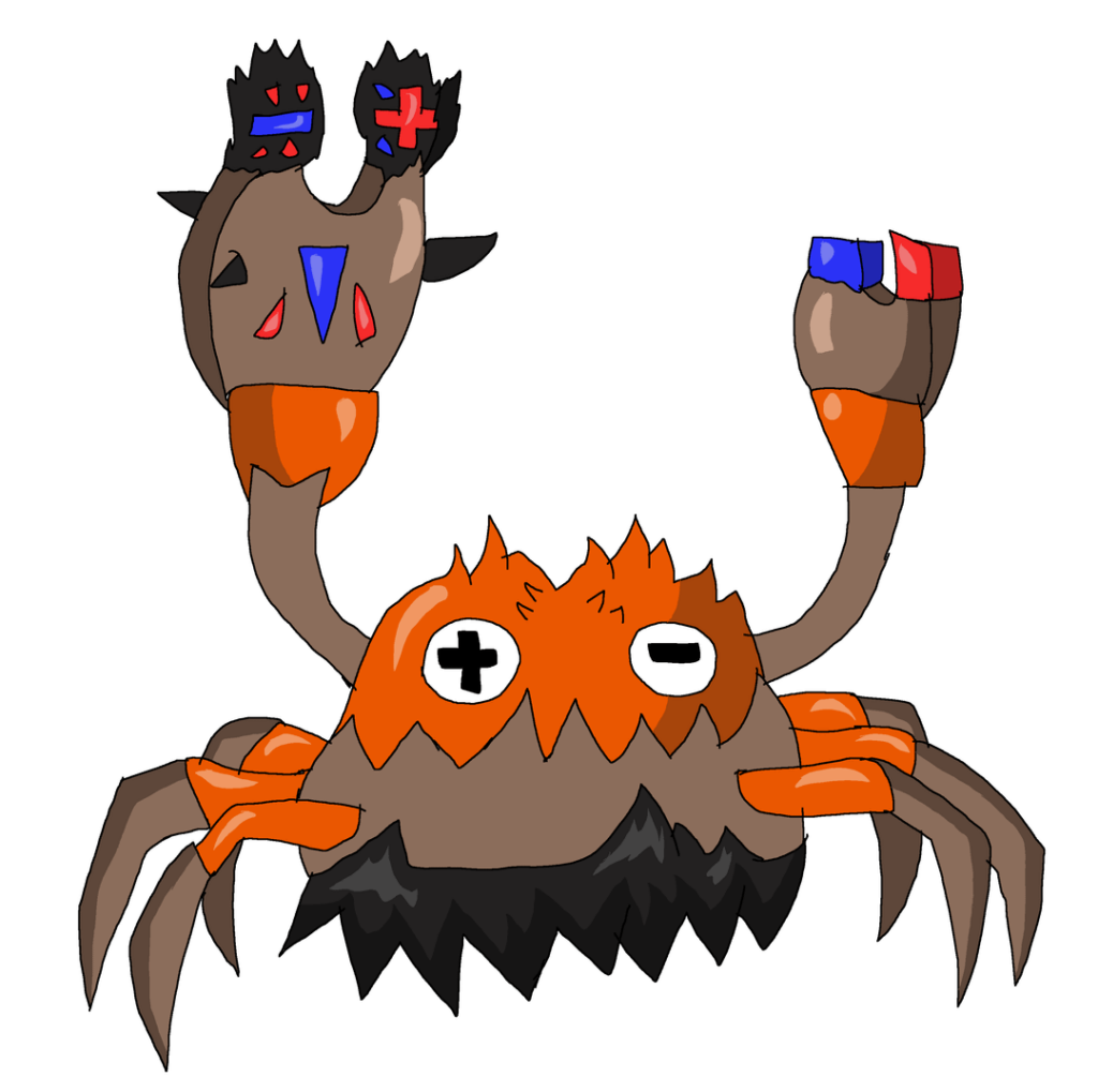 Iron Tooth Island Encounters