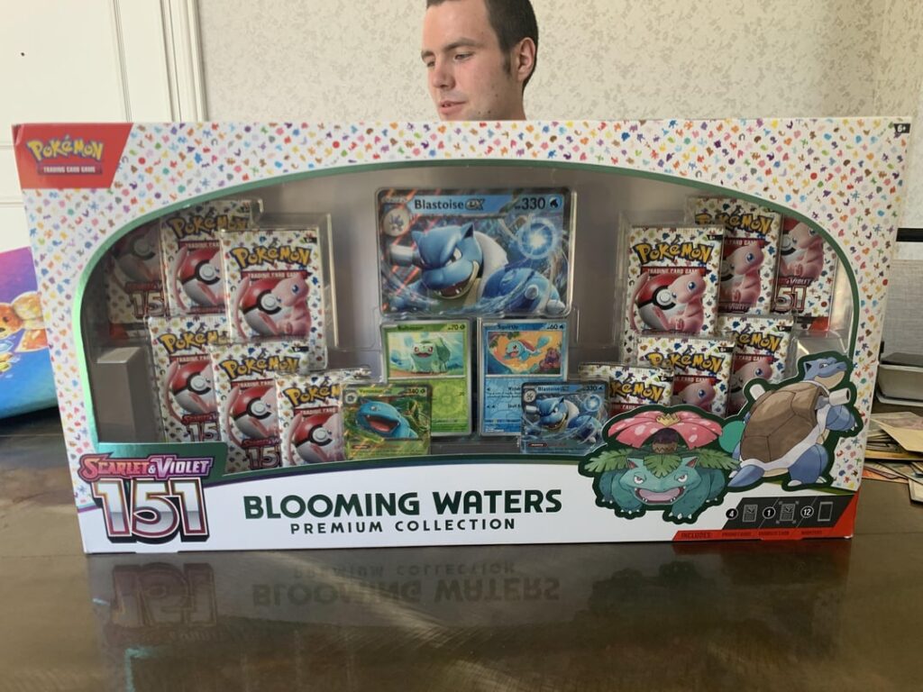 1st purchase ever