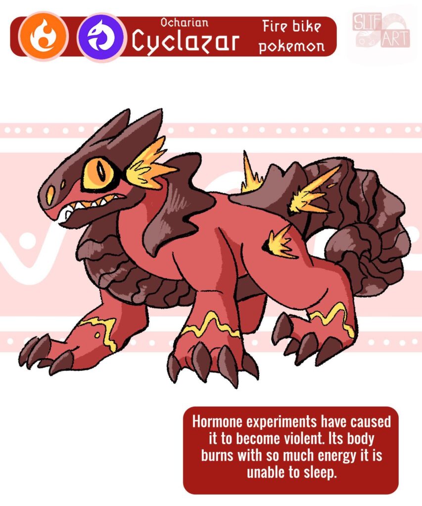 My take on a regional Cyclazar