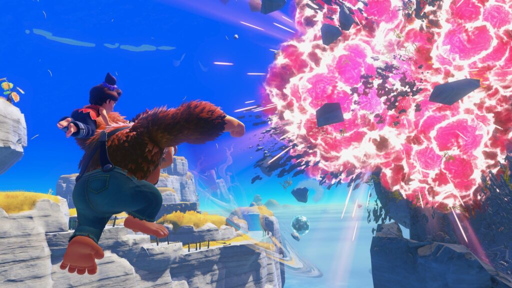 Donkey Kong Bananza director says he’s aware of occasional performance issues, ‘prioritising fun’