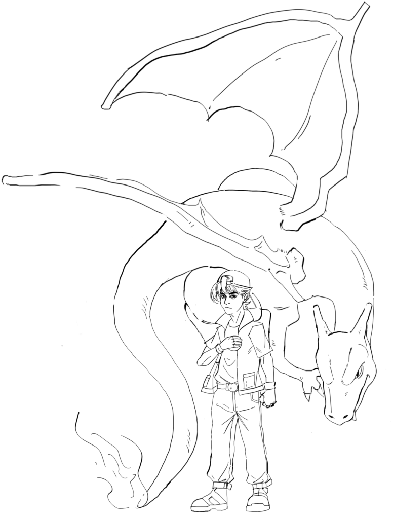 Red Fanart