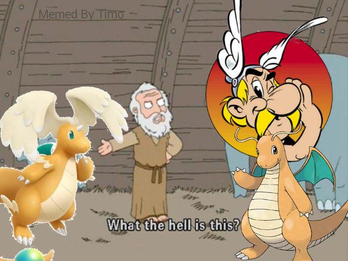 Crossover Mega Evolution